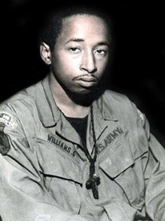 Photo of Specialist Four George Hardy Williams, Jr., U.S. Army (VVMF)